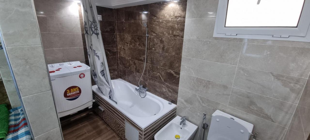 L'Andalousia "10 Minutes From Airport" Villa Ариана Екстериор снимка