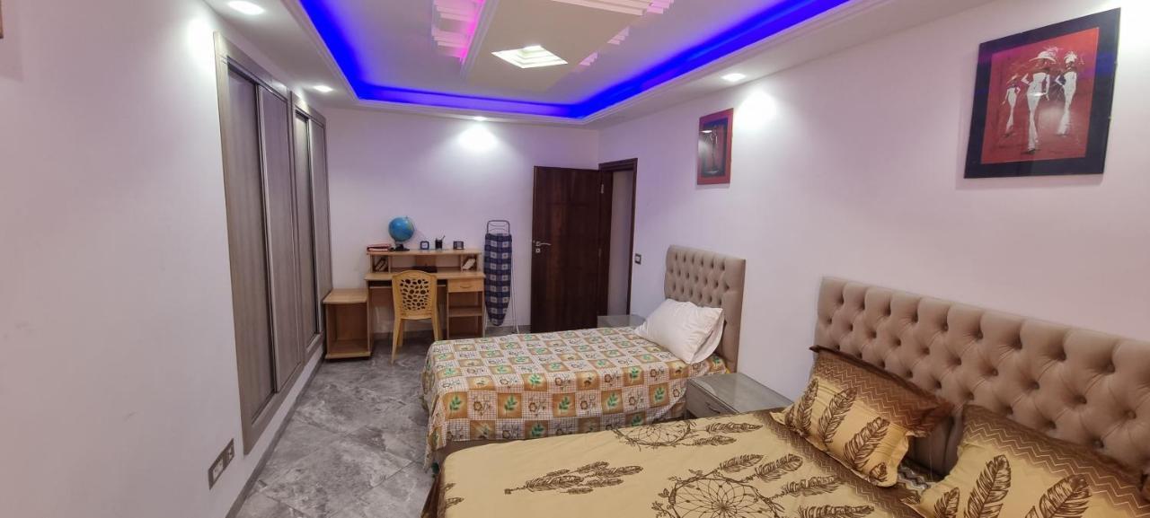 L'Andalousia "10 Minutes From Airport" Villa Ариана Екстериор снимка