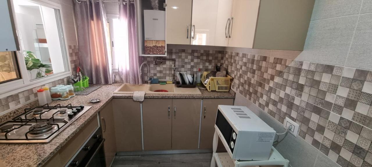 L'Andalousia "10 Minutes From Airport" Villa Ариана Екстериор снимка