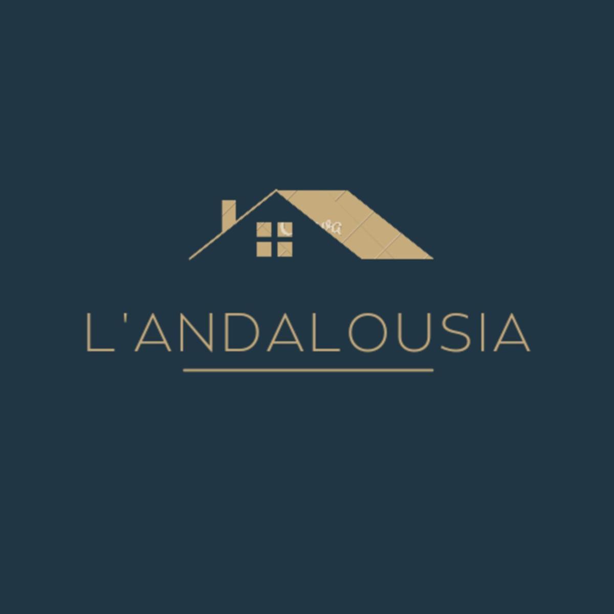 L'Andalousia "10 Minutes From Airport" Villa Ариана Екстериор снимка